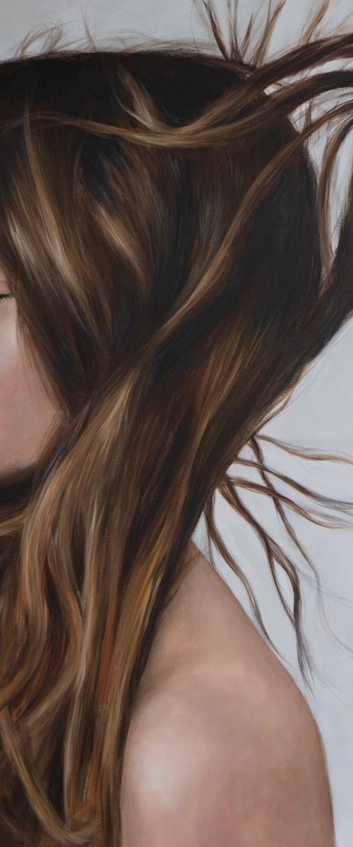 Soffio / Blow by Federica Belloli