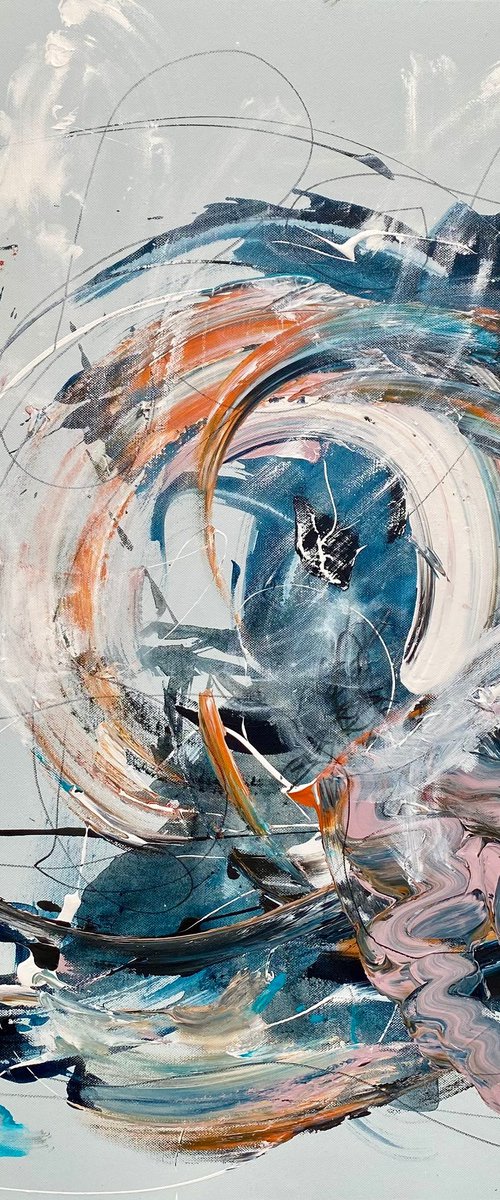 Abstract 1 by Annette Spinks