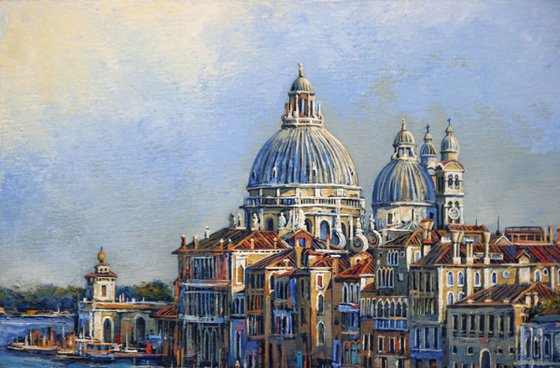 Commission - Venice