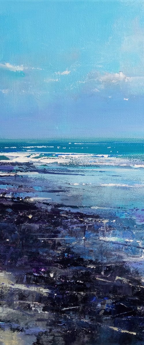 Quiberon N° 2203 by Philippe PERENNOU