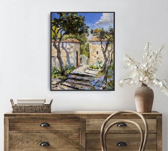 Mediterranean Pathway.