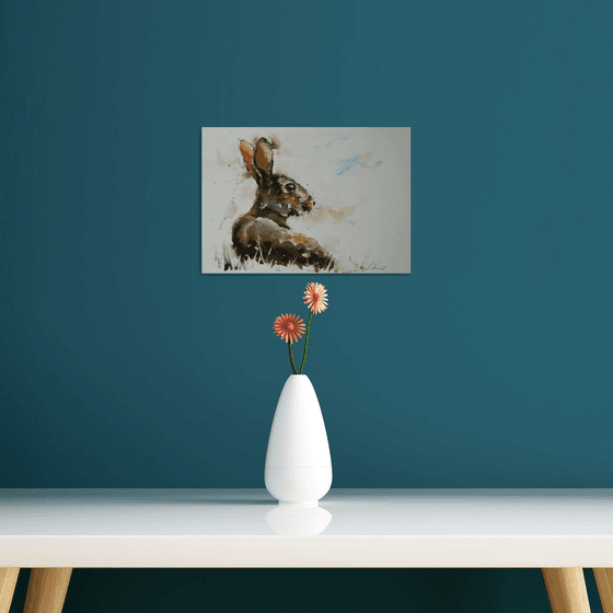 Rabbit.