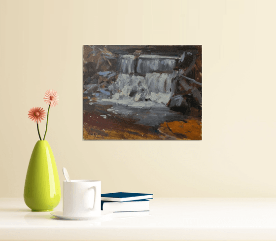 Mountain Stream, Carpathians