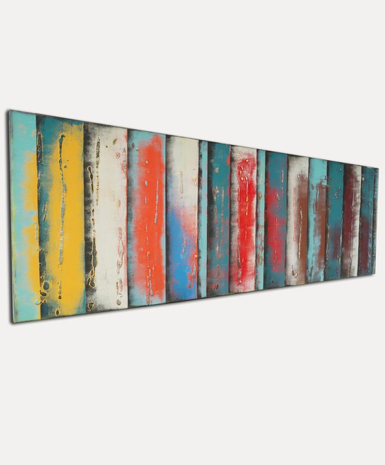 Panels yellow 50