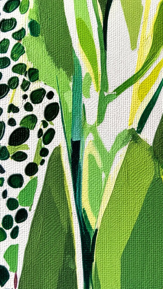 Magic Greenery #3