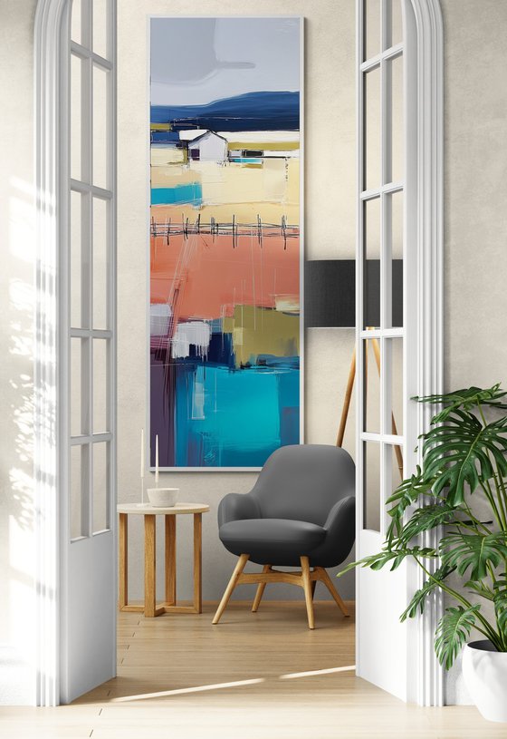 Ukrainian Hills of My Childhood #2