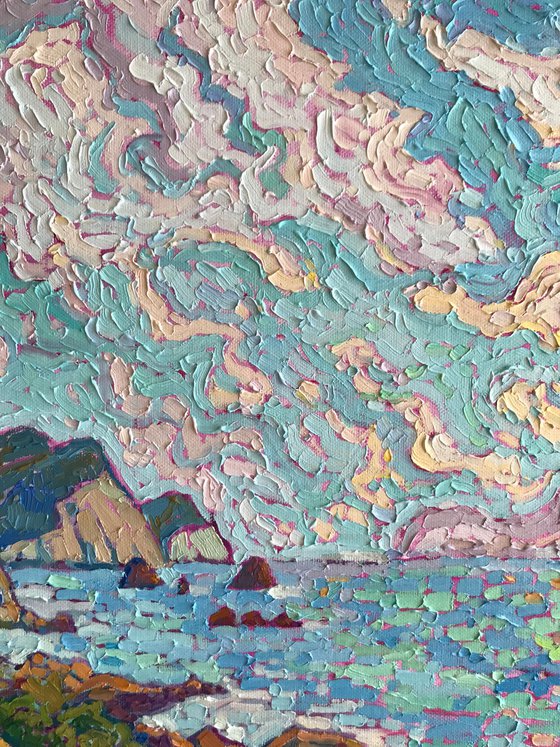 Sea of Wonder