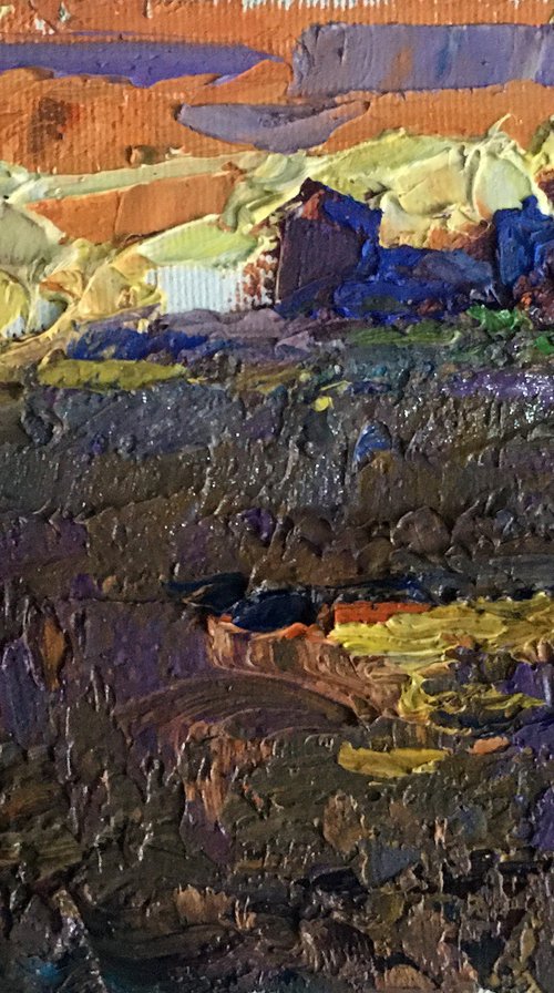 Evening Glow by Kalenyuk Alex