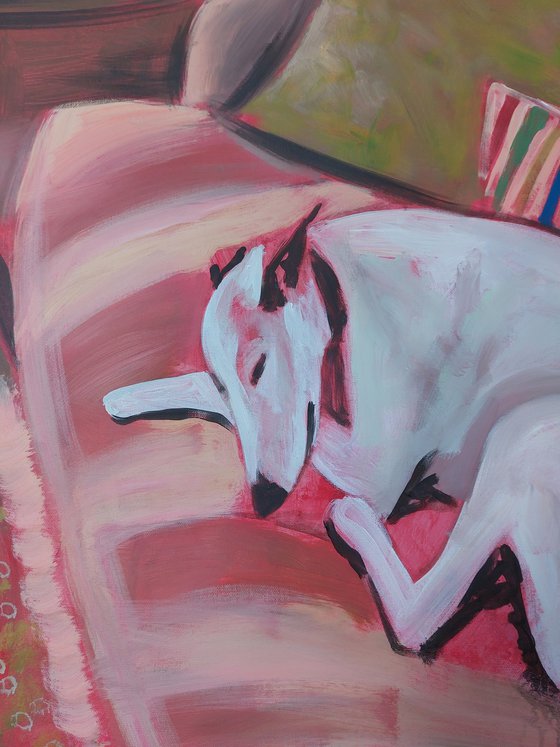 Dreaming in the Flow of Time