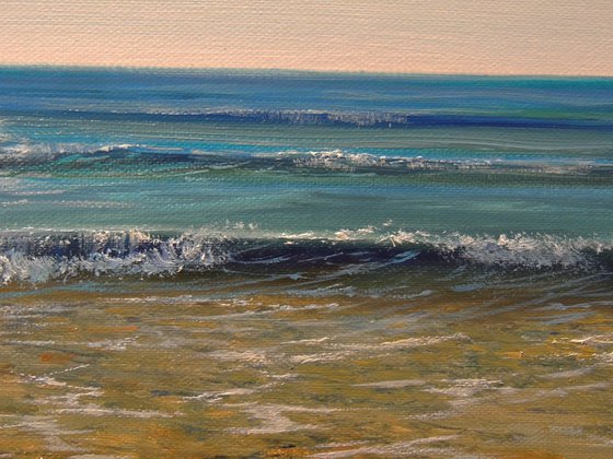 The Sea at Rest