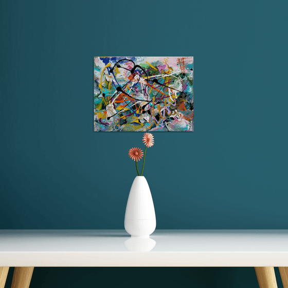 Art in Motion
