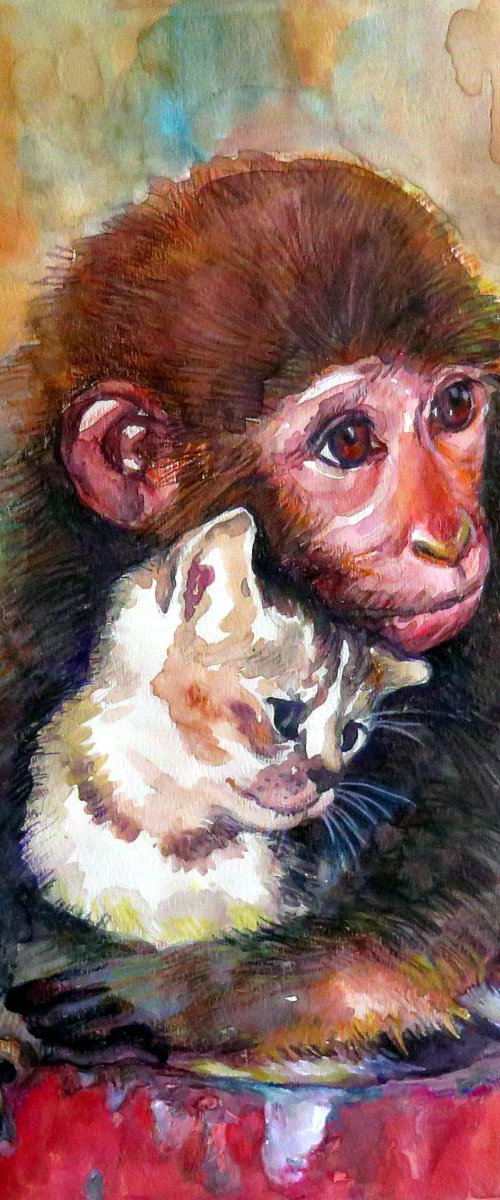 Loving by QI Debrah