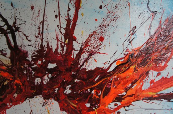 Night Igniter VI - CANVAS ONLY