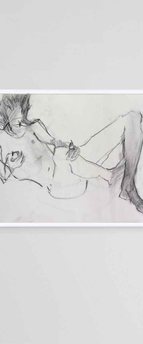 Nude No. 2 by Maria Who