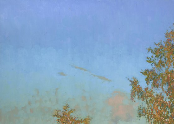 Near the Ilyinka village