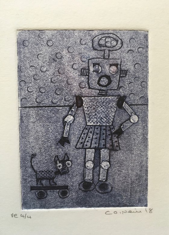 Little Robot