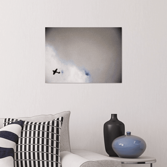The Little Prince | Limited Edition Fine Art Print 1 of 10 | 45 x 30 cm