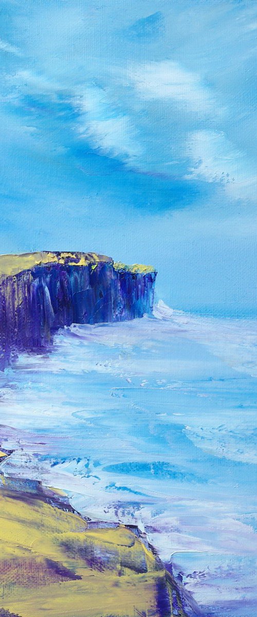 Holborn Head by oconnart