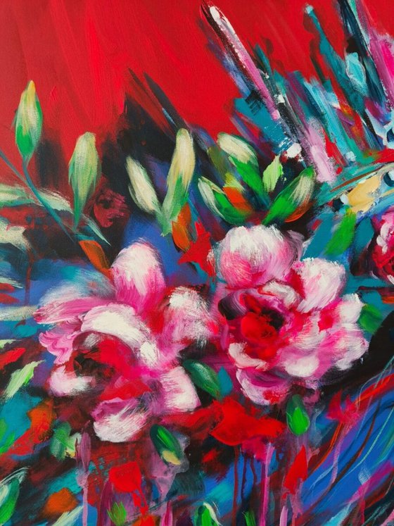 Born from Wild Roses