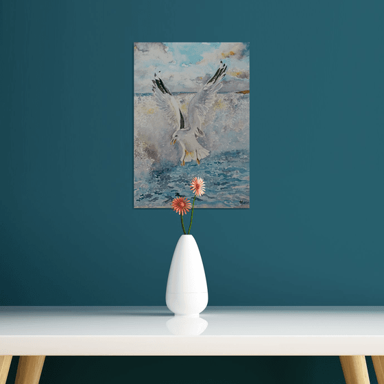 SEAGULL
