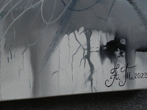 “Dance on Gray”