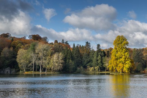 Stourhead II by Kevin Standage