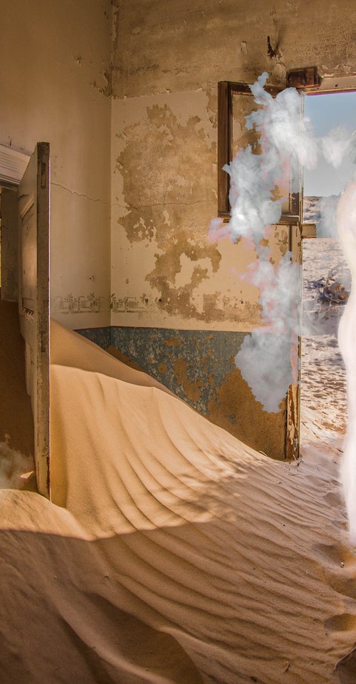 After the sandstorm by Geert Lemmers FPA