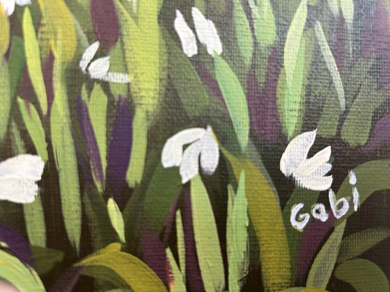 Springtime in the Woods III