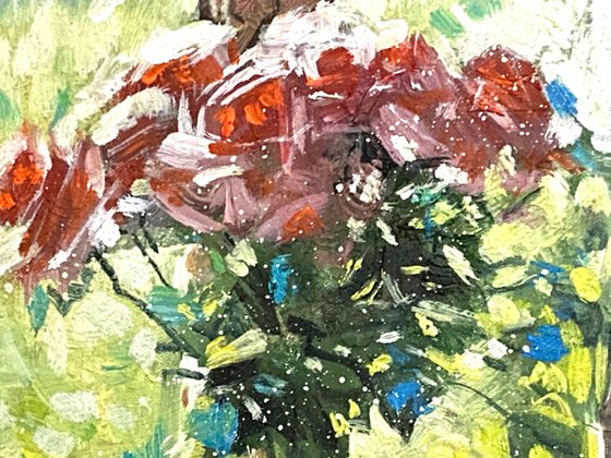 Time Within Stillness