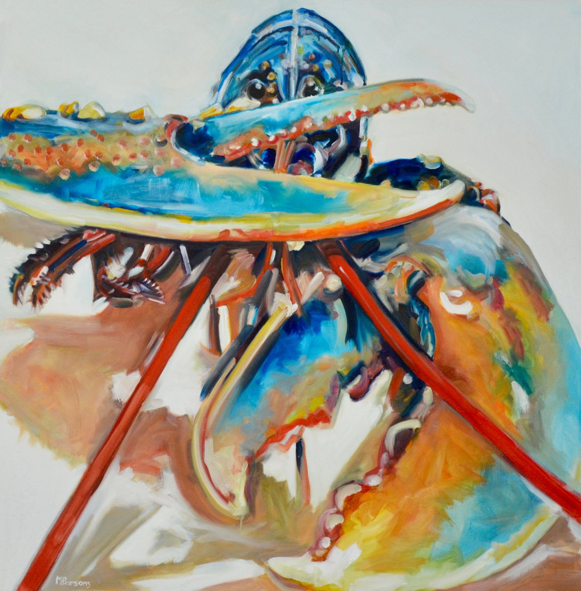 SBO by Michelle Parsons