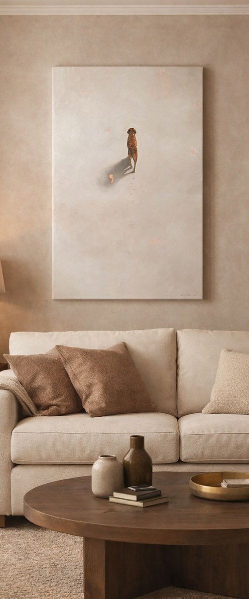 Traces of Memory by Lena Med