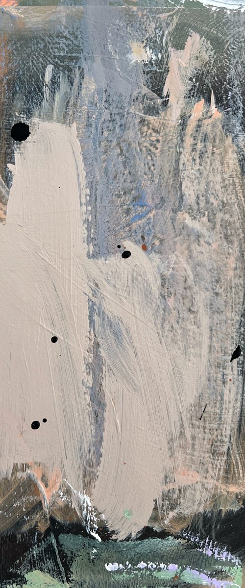Textures nr3 by Claudia Trongmo