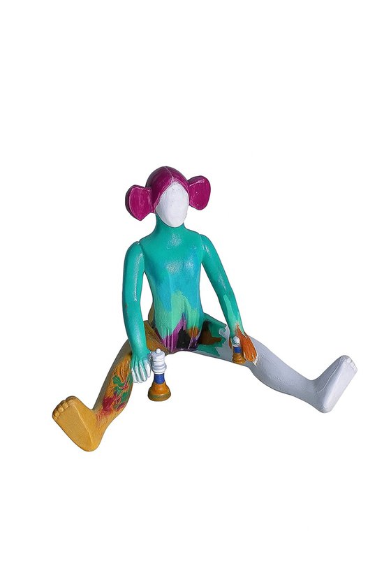 Alienation (Reconstructed Body) 3