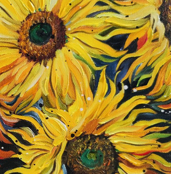Sunflower Jamboree