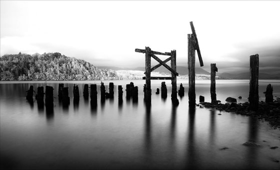 Loch Awe Scotland