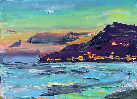 Evening Shore