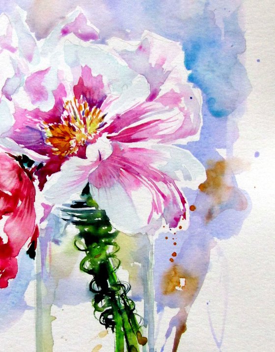 Bouquet of flowers