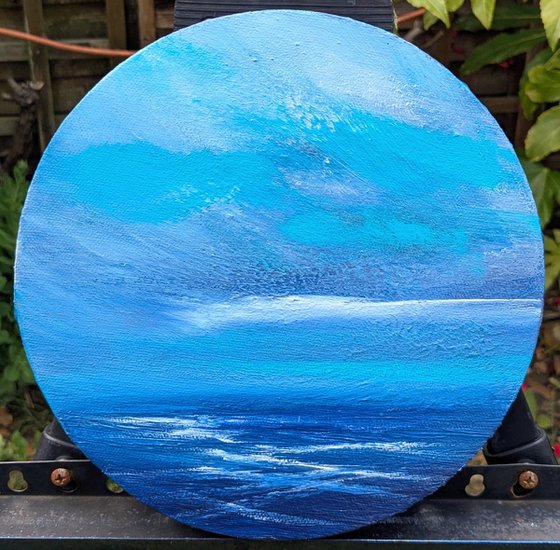 Circular Seascape 5