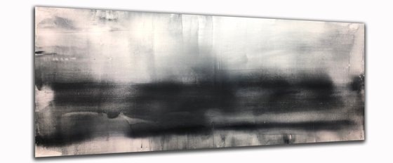 Monochrome Motions (68x28in)