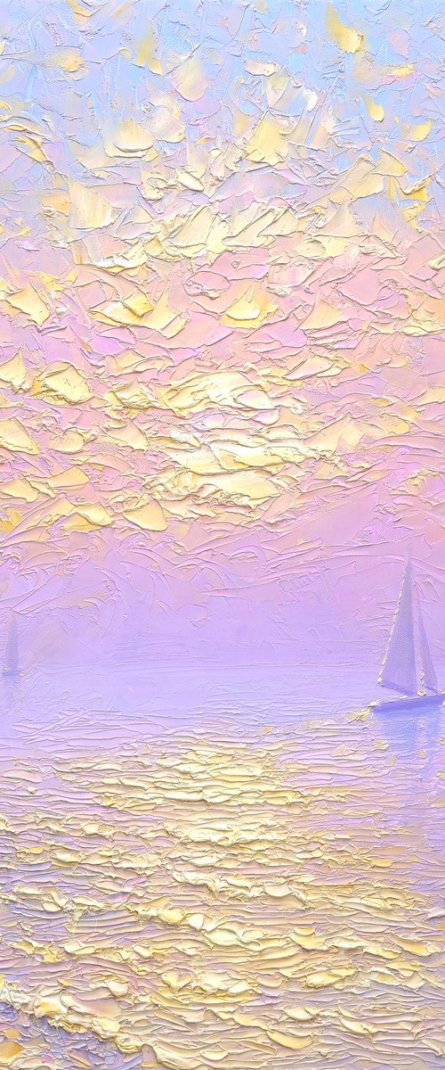 Sea by Dmitry Oleyn