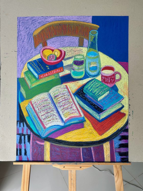 The Reading Table