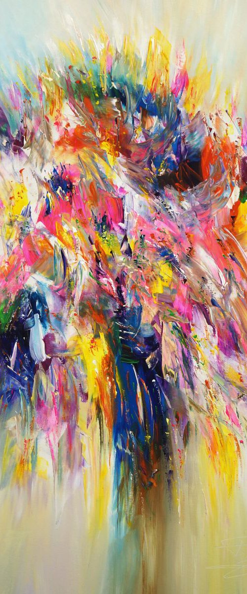 Bouquet M 1 by Peter Nottrott