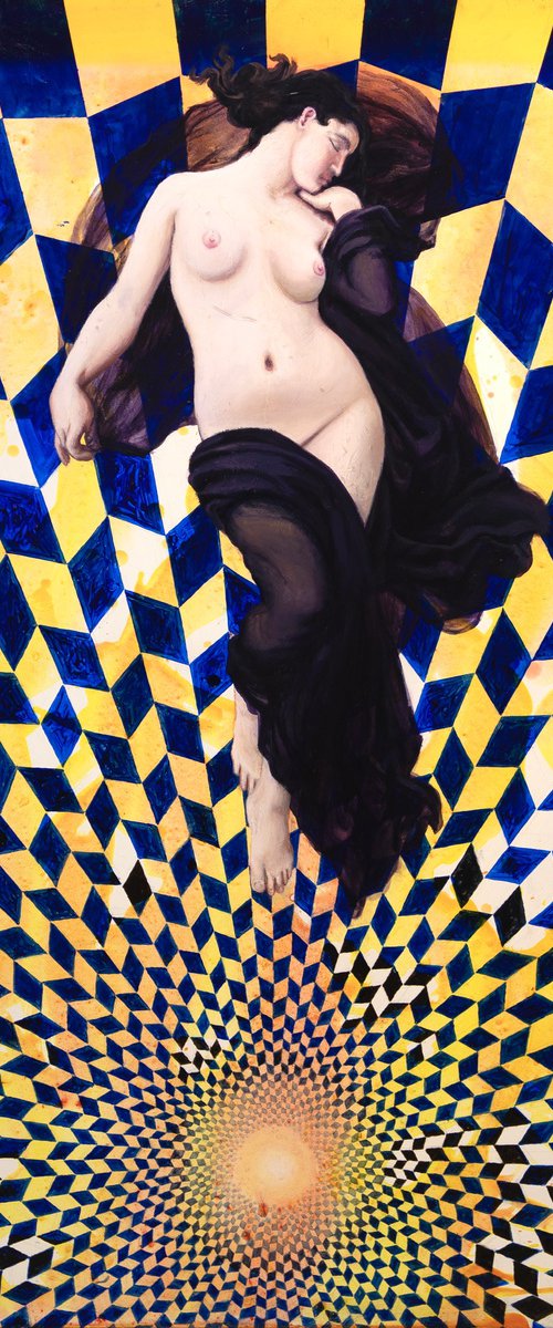 Somewhere Inbetween by Wyatt Todd