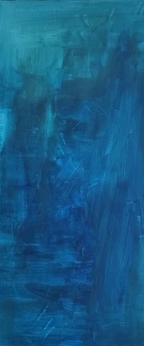 Blue Moon by Rebecca Hodel