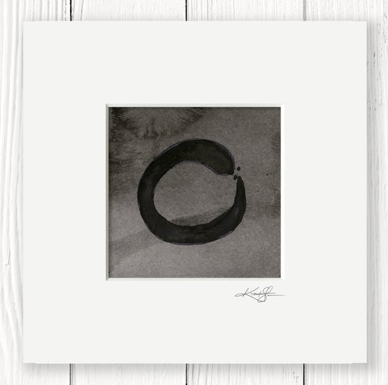 Enso Zen Circle 15