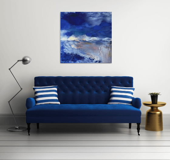 Magical Sea I Seascape I Landscape