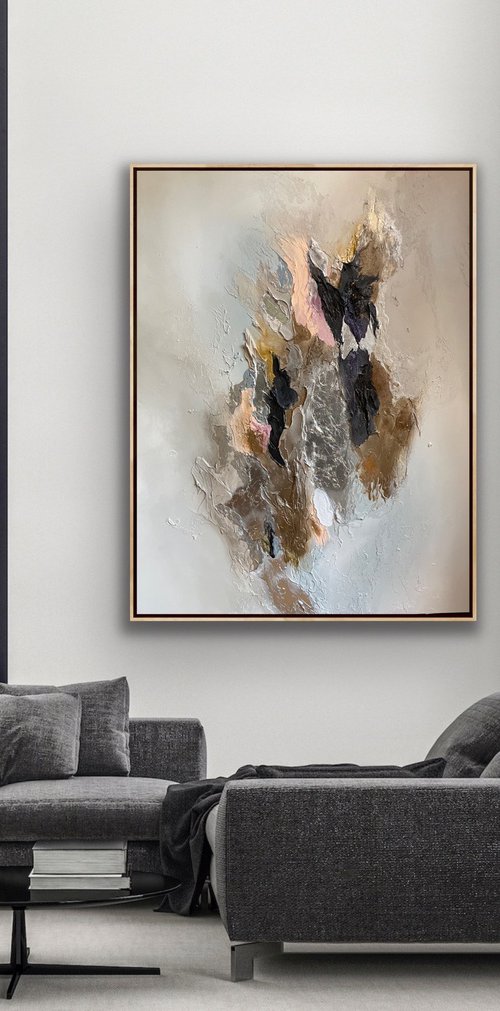 GOLDEN VIEW by Daniela Pasqualini