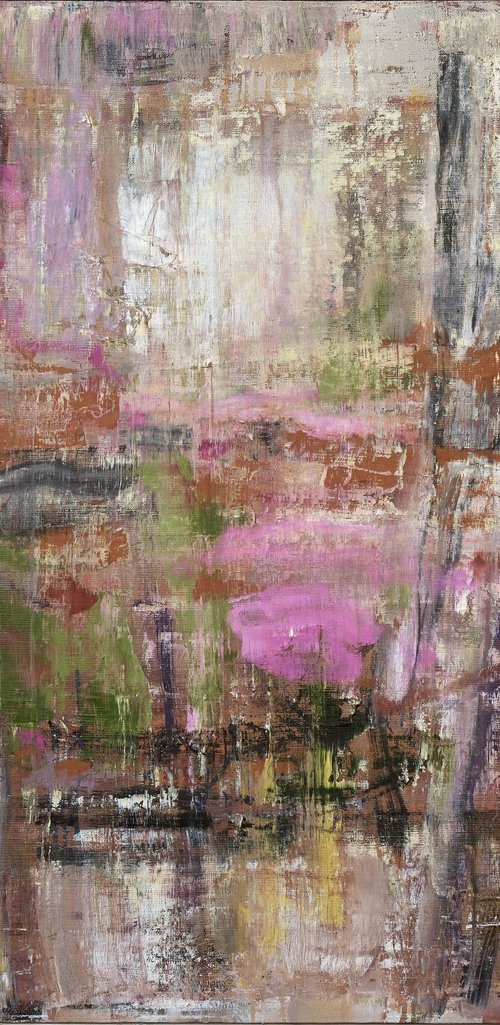 Reverse/Symmetry II by Florina Breazu