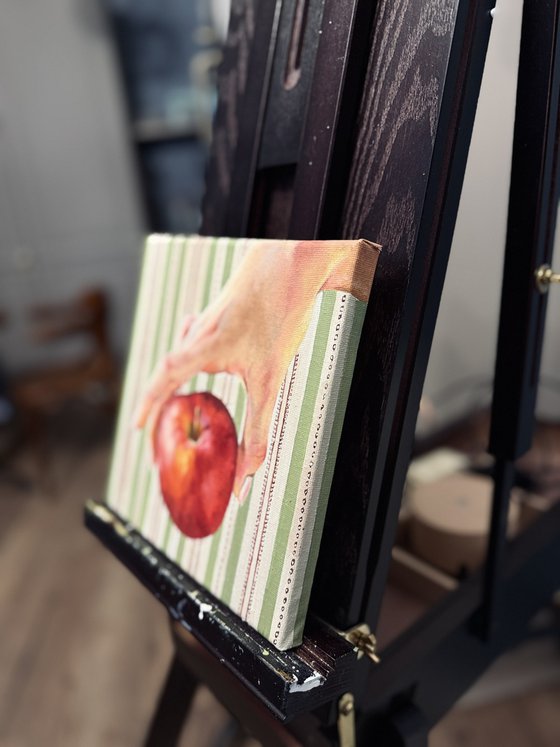 In the rhythm of silence