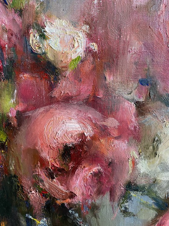 Peonies #1